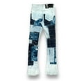 thumbnail image 2 of WaiMea Men Stacked Jeans (White), 2 of 2