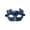 A003- Blue, variant on Mens Masquerade Mask Venetian Masquerade Masks 7 Inch Mardi Gras Mask for Men Silver Ancient Style for Masquerade Party Halloween, 1 Pack