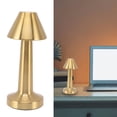 thumbnail image 1 of Hyuduo Lampe de Table LED Sans Fil avec 3 Couleurs et Gradation Continue, Lumière de Chevet Rechargeable USB LED, 1 of 8