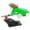 Green B, variant on Tibvox Witch and Wizard Dashboard Drift Ornaments, Fun Drift Turn Wizard Decor, Fantasy Car Decoration Gifts for Enthusiasts Vehicle Interior Dashboard Drifting