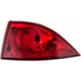 thumbnail image 2 of Dorman 1611337 Passenger Side Tail Light Assembly for Specific Buick Models, 2 of 4