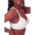 thumbnail image 4 of Bali Women's Comfort Revolution Wireless Bra - Style DF3463, 4 of 9