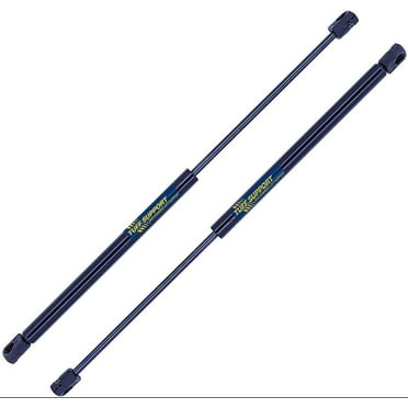 2 Pieces (Set) Tuff Support Trunk Lid Lift Supports Compatible With Dodge, Challenger (2008-2021)