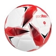 thumbnail image 3 of Balón de Soccer Molten Forza F5R3100-RK No.5 TPU Hibrido Camara SR Rojo/Negro, 3 of 3
