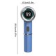 thumbnail image 2 of Cepillo de Fregado Rotatorio Eléctrico Inalámbrico para Pisos, Cepillo de Fregado de Mano, Recargable por USB, Cepillo de Limpieza de Pisos Eléctrico Inalámbrico B, 2 of 5