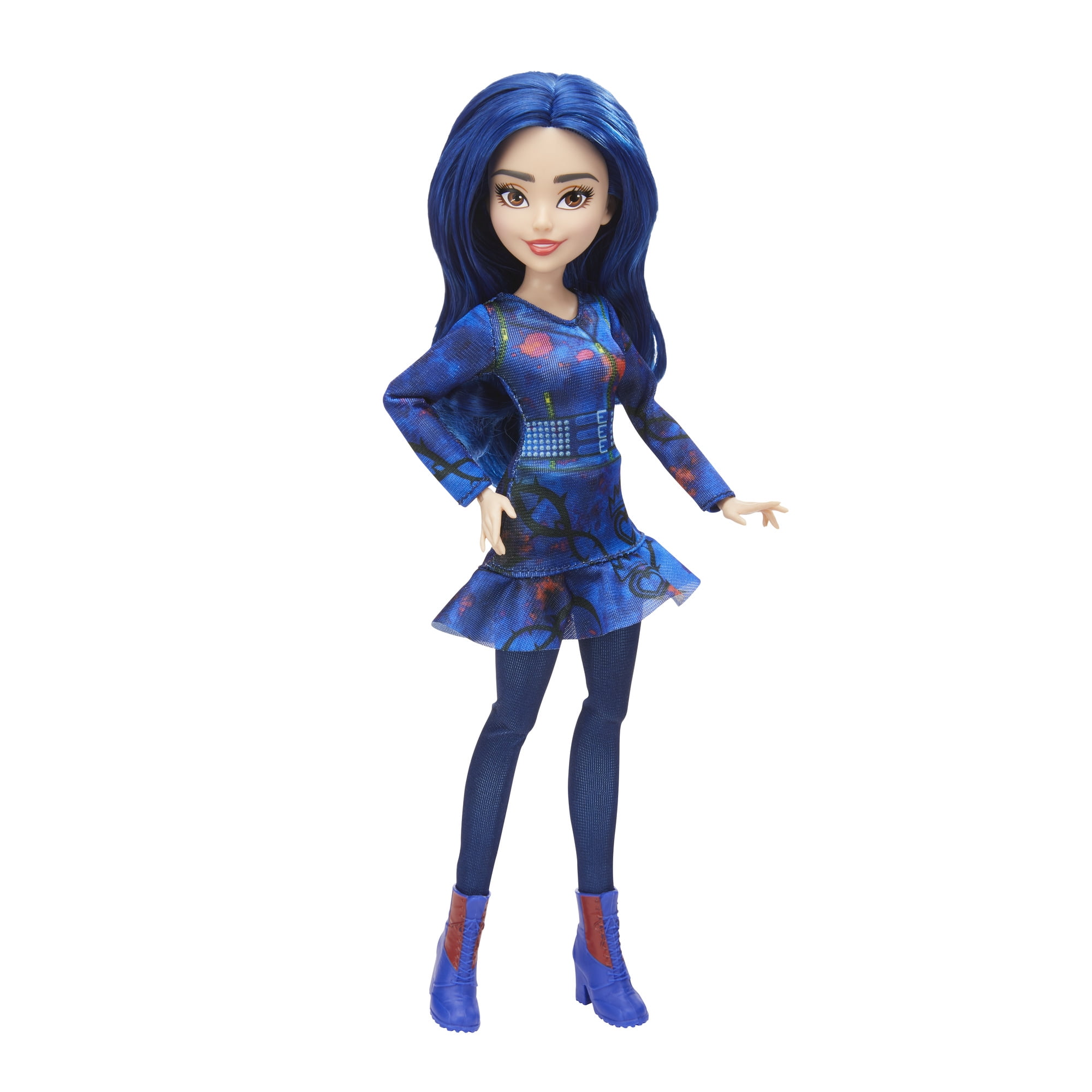 descendants 3 dolls at walmart