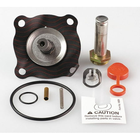 

Asco Valve Rebuild Kit With Instructions 302283