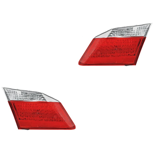 Par de Calaveras Accord 2013 A 2015 Honda Int TYC .
