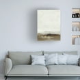 thumbnail image 2 of Trademark Fine Art Dan Hobday  Away from hear No2 Canvas Wall Art, 2 of 4