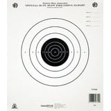 Champion Traps and Targets GB2 NRA Target, 50 Feet Pistol Slow Fire ...