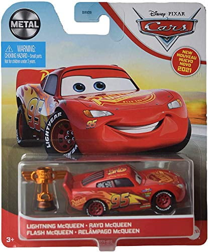 lightning mcqueen die