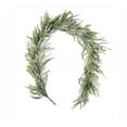thumbnail image 2 of 1Pcs Artificial Norfolk Garlands Real Winter Garland Green Artificial Garland Table Mantle Wall Indoor Outdoor, 2 of 8