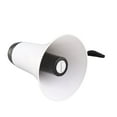 thumbnail image 4 of Megaphone Bullhorn, Loud Rechargeable Handheld Megaphone Small Large Range Support Recording  for Broadcasting, 4 of 7