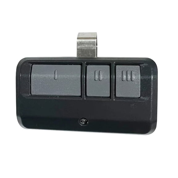 Universal Garage Door Opener Remote - 3-Button, Rolling Code Technology, 160ft Range - Compatible with 893LM 971LM