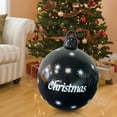 thumbnail image 6 of HBBKVI Christmas Decoration Ball 60cm Outdoor Christmas Inflatable Decorated Ball Pvc Inflatable Christmas Ball Christmas Tree Decorations, 6 of 9