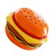 thumbnail image 1 of Juego De Platos Pequeños Para Hamburguesas, Apilables Y Que Ahorran Espacio, Platos Para Hamburguesas, Vajilla, Juego De Platos Para Salsa De Varias Capas, Mini Platos Para, 1 of 7