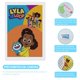 thumbnail image 3 of Lyla en Acción Kits de Pintura de Diamantes para Adultos 5D DIY Diamond Art Kits Full Drill Diamond Dots para Regalo Decoración de Pared y Relajación Artes de Gemas 20*30cm, 3 of 6