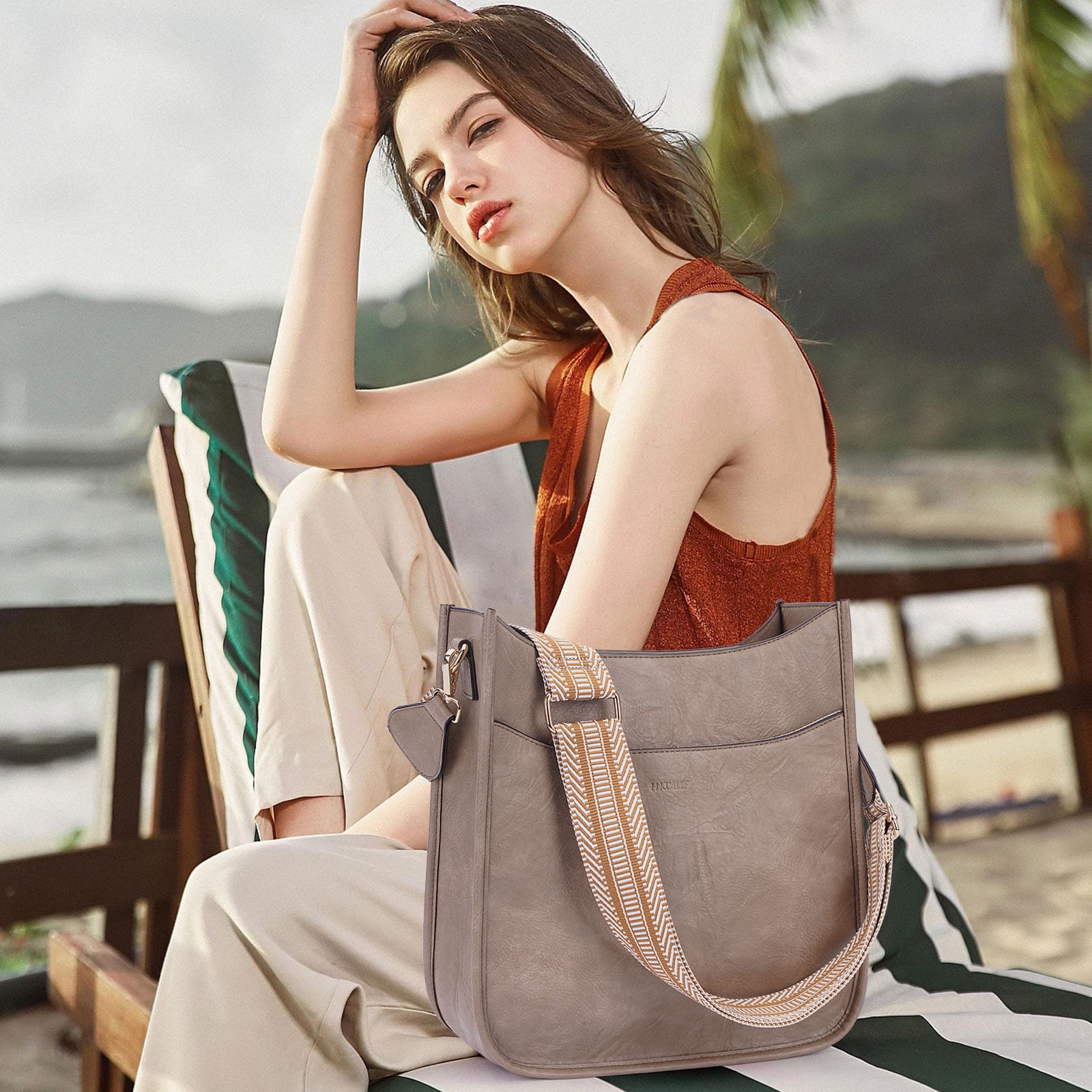 Womens Designer Hobo Bags | Flannels