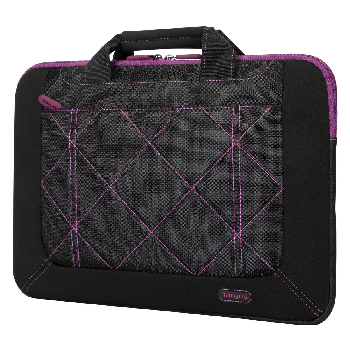 Targus TSS57401US 16 PULSE SLIPCASE BLK/PURPLE - Walmart.com