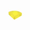 thumbnail image 1 of 200PCS 1/4 CIRCLE TILE 1X1 Compatible 25269 Round & Angles Self-Locking Bricks Building Blocks Toys Accessories Trans-yellow 200 pcs, 1 of 6