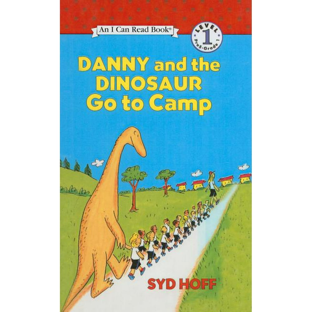 danny and the dinosaur go to camp read aloud