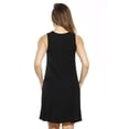 thumbnail image 2 of Just Love Sleeveless Trapeze Short Dress / Summer Dresses for Women, 2 of 3