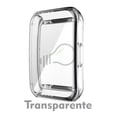 thumbnail image 2 of Correa De Silicon Para Huawei Band 7 + Case Protector Tpu, 2 of 8
