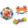 Infantino 3pc Infant Toy Set