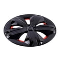 thumbnail image 4 of 4 Tapones Polveras Llanta Extensión Negro Rin 13 Owc Aut negro, 4 of 7