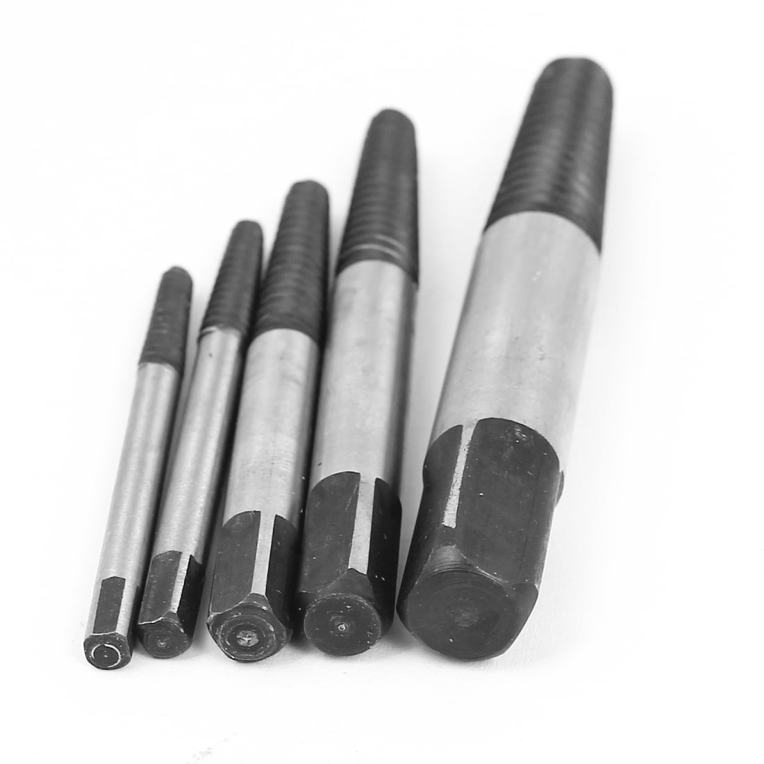 5 in 1 3mm18mm Screw Extractor Set Broken Bolt Stud Remover Tool Kit