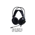 thumbnail image 3 of Somic Auriculares con cable Entretenimiento 2.2kΩ Suministros de juegos omnidireccionales Equipos de PC Auriculares para portátiles Auriculares Juegos de teclado y mouse para computadora Verde, 3 of 6