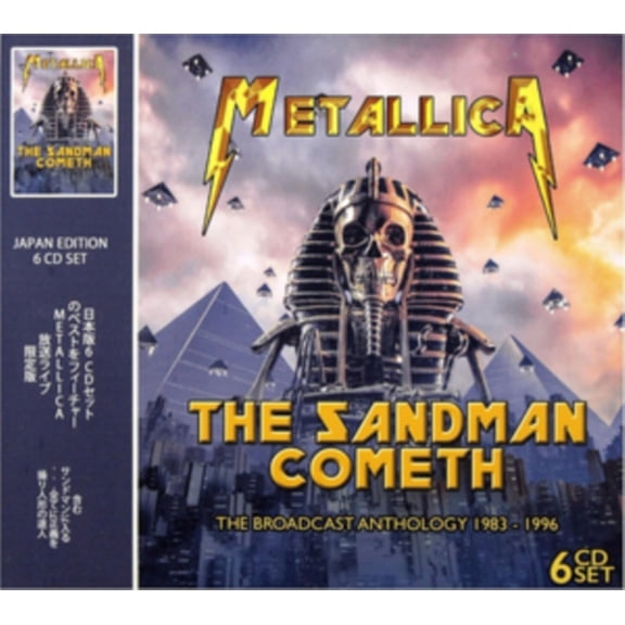 Metallica - Sandman Cometh [CD]