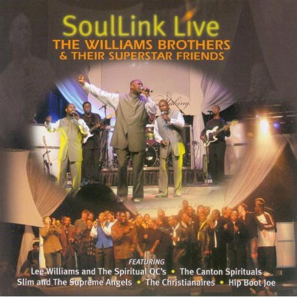 The Sensational Williams Brothers CD 廃盤 The Sensational Williams Brothers CD 廃盤 THE SENSATIONAL