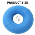 thumbnail image 2 of Almohada inflable con forma de anillo con forma de rosquilla, asiento ANABIUP, paquete de 2 unidades, 2 of 7