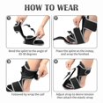 thumbnail image 2 of KEINXS Plantar Fasciitis Night Splint for Heel and Tendonitis Relief  One Size, 2 of 6