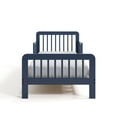 thumbnail image 6 of Storkcraft Pasadena Toddler Bed, Midnight Blue, 6 of 8