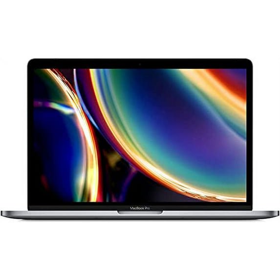 Restored 2020 Apple MacBook Pro with 2.3 GHz Intel Core i7 (13 inch, 16GB RAM, 512GB SSD) Space Gray (Refurbished)