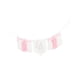 thumbnail image 5 of Banner de Silla Alta Rosa para Medio Cumpleaños, Accesorio Fotográfico, Decoración de Seis Meses para Shower, Guardería Y Dormitorio., 5 of 9