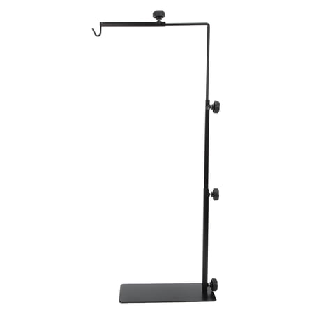 Xirurus Reptile Lamp Stand Adjustable Metal Bracket Heat Light Holder for Amphibians Lizards Turtles Snakes Terrariums
