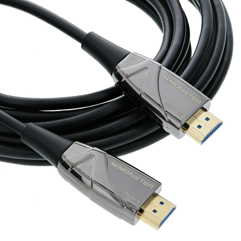Cable HDMI 15 Metros Full HD 3D V1.4 PVC Negro HDMI a HDMI
