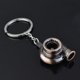 thumbnail image 1 of Llaveros para mujer, llavero de billetera, llavero de auto, lindo llavero Turbo, llavero colgante para la cintura., 1 of 3