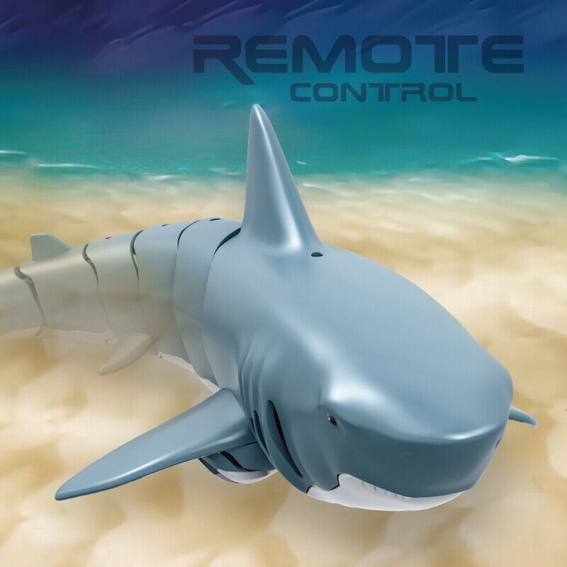 rc mini shark