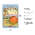 thumbnail image 2 of Mango - Aloha Seeds - Big Island Seed Company - Big Island Flavor - Vintage Seed Packet by Kerne Erickson - 8 x 12 inch Vintage Metal Tin Sign, 2 of 4