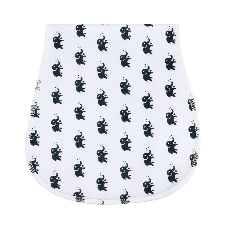 Baby burp cloths walmart cheap