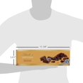 Bittersweet Chocolate Gold Bar, Chocolate Candy Bar, 10.6 oz