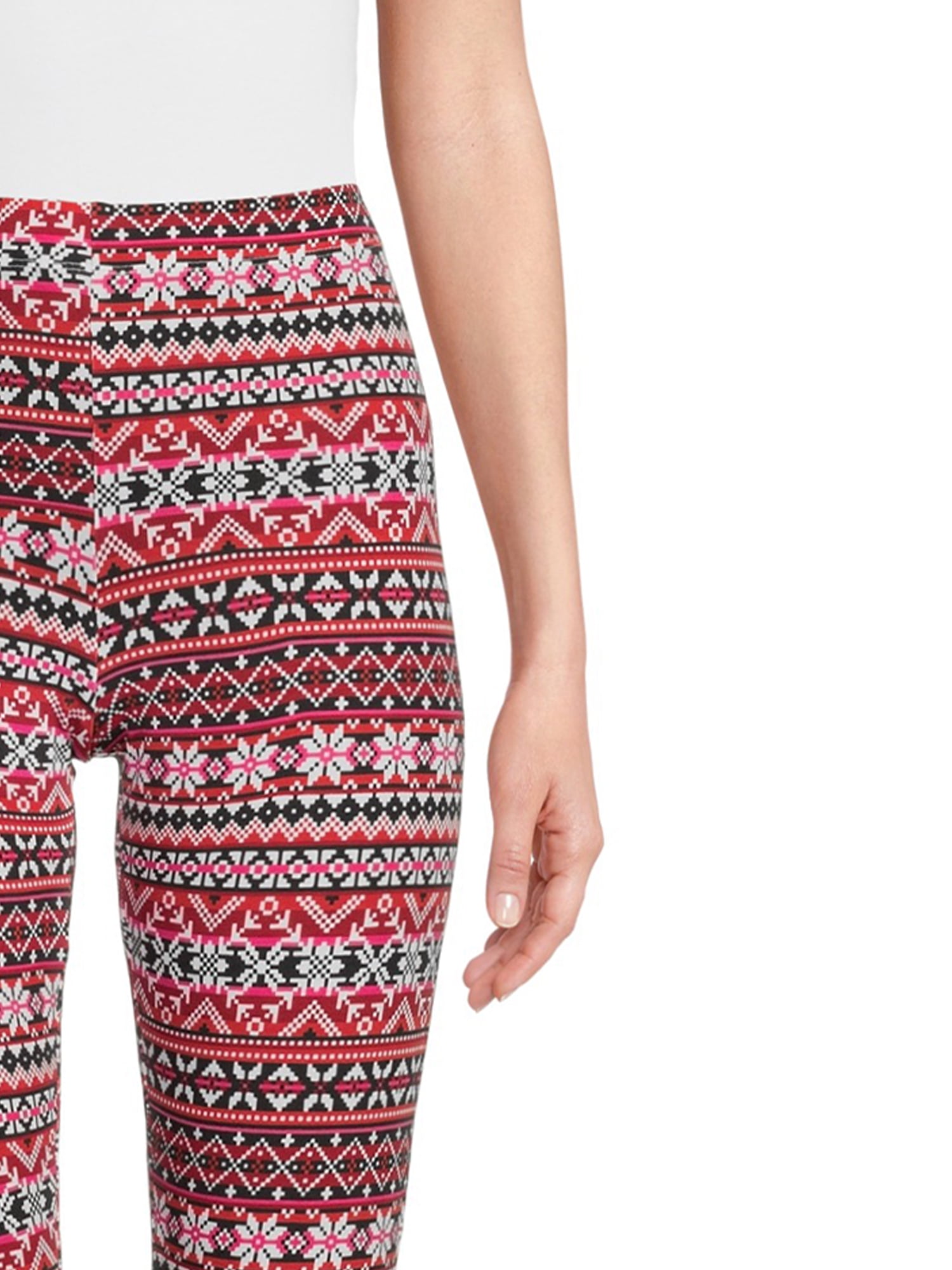 Floral leggings walmart best sale