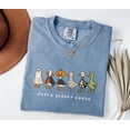thumbnail image 5 of Comfort Colors Halloween Funny Goose Shirt, Just a Spooky Goose Shirt, Halloween Shirt, Skeleton Goose Tee, Spooky Season Shirt, Spooky Tee, 5 of 5
