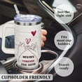 thumbnail image 5 of Best Friend Birthday Gifts, Gifts for Friends Female 40 oz Bestie Tumbler with Handle and Straw, Best Friend Travel Mug, Friendship Gifts for Women Vacuum Stainless Steel Insulated Cup, 5 of 6