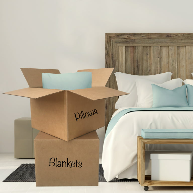 Uboxes 1 Bedroom Economy 15 Moving Box Kit With Moving Supplies