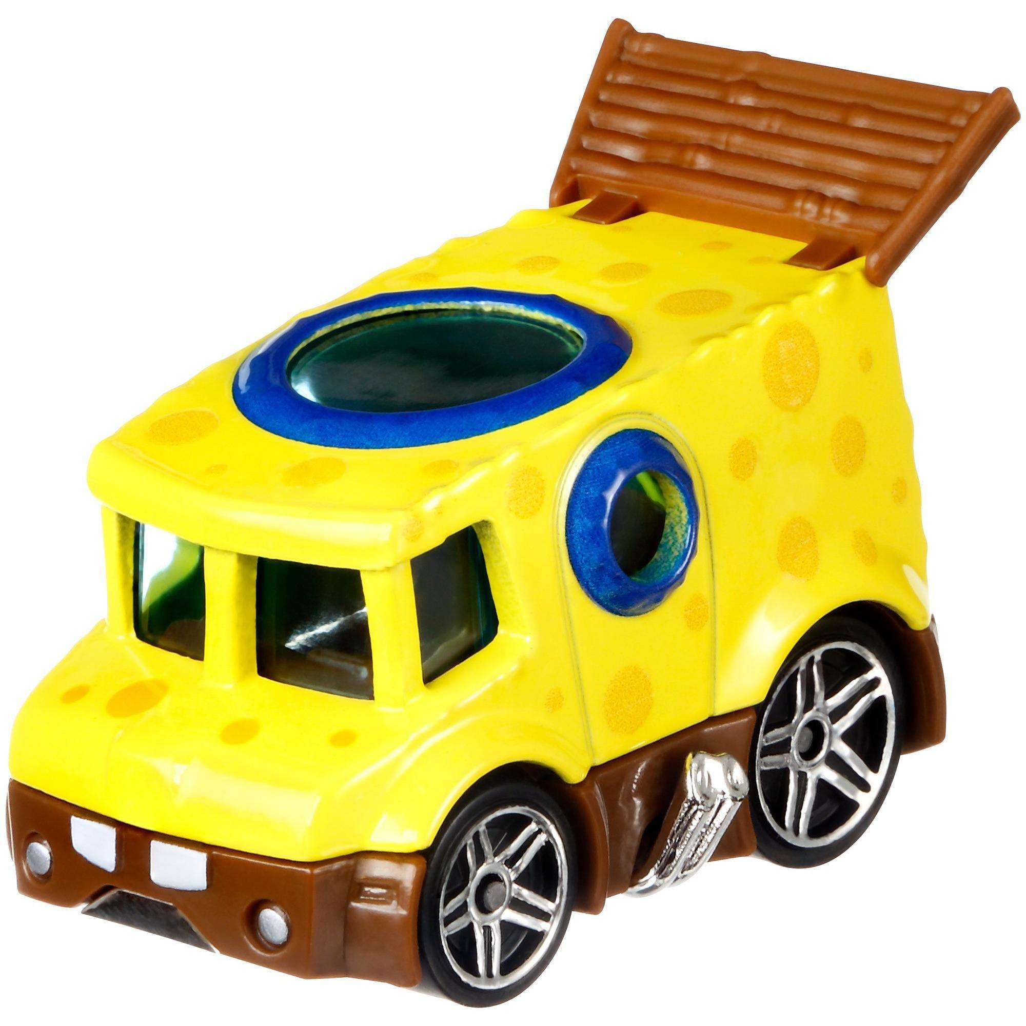 download free hot wheels unleashed spongebob